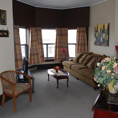 Algonquin Hotel Sault Ste. Marie Exterior foto
